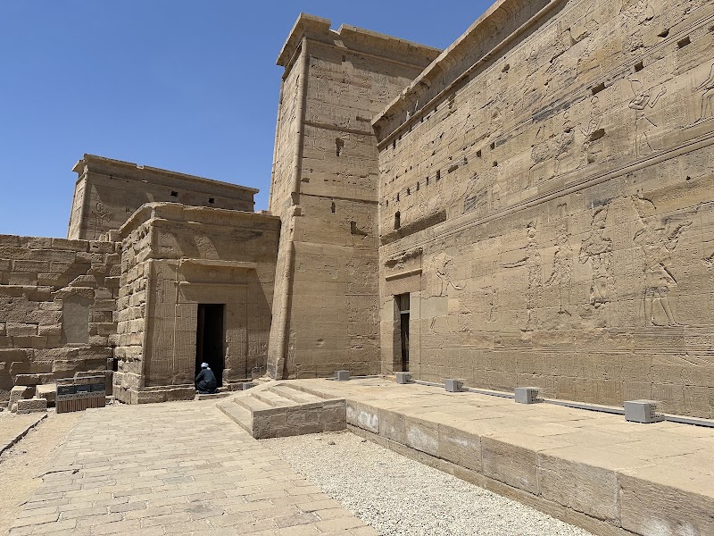 Philae Temple - Philae Temple, Aswan 1, البحر الأحمر 1240271, Egypt