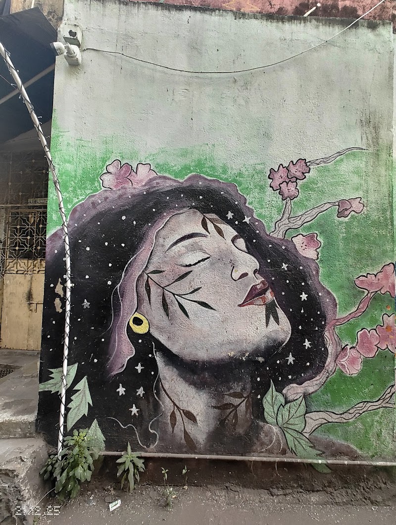 Street artby Bollywood Art Project - Street artby Bollywood Art Project 27-B, Chapel Rd, Ranwar, Bandra West, Mumbai, Maharashtra 400050, India
