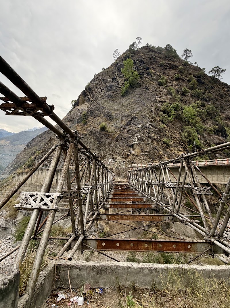 Vishnuprayag, Uttarakhand, India - Vishnuprayag, Uttarakhand, India, HH7G+3G4, NH 58, VishnuPrayag, Uttarakhand 246443, India