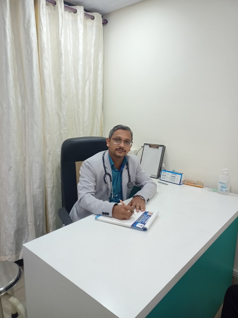 Dr. Ashish Chand Dewangan | Best Gastroenterologist in Bhilai - Durg - Dr. Ashish Chand Dewangan | Best Gastroenterologist in Bhilai - Durg, Ambey Medical Stores, in front of Mennonite Chruch, Pendarvani, Durg, Chhattisgarh 491001, India