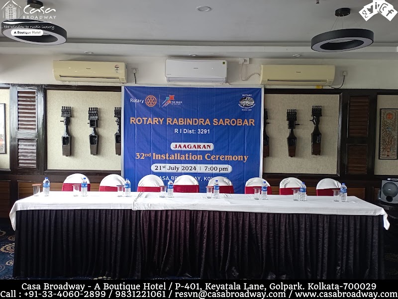 Casa BROADWAY - A Boutique Hotel - Casa BROADWAY - A Boutique Hotel, P-401, HEMANTA MUKHOPADHYAY SARANI, LANE, Golpark, Hindustan Park, Keyatala, Kolkata, West Bengal 700029, India