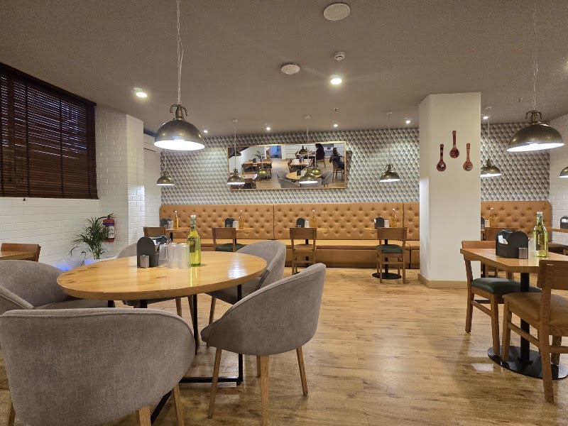 Bloom Cafe @ Brookefield - Bloom Cafe @ Brookefield No. 1, Green Ave Rd, near The Rameshwaram Cafe, EPIP Zone, Brookefield, Bengaluru, Karnataka 560037, India