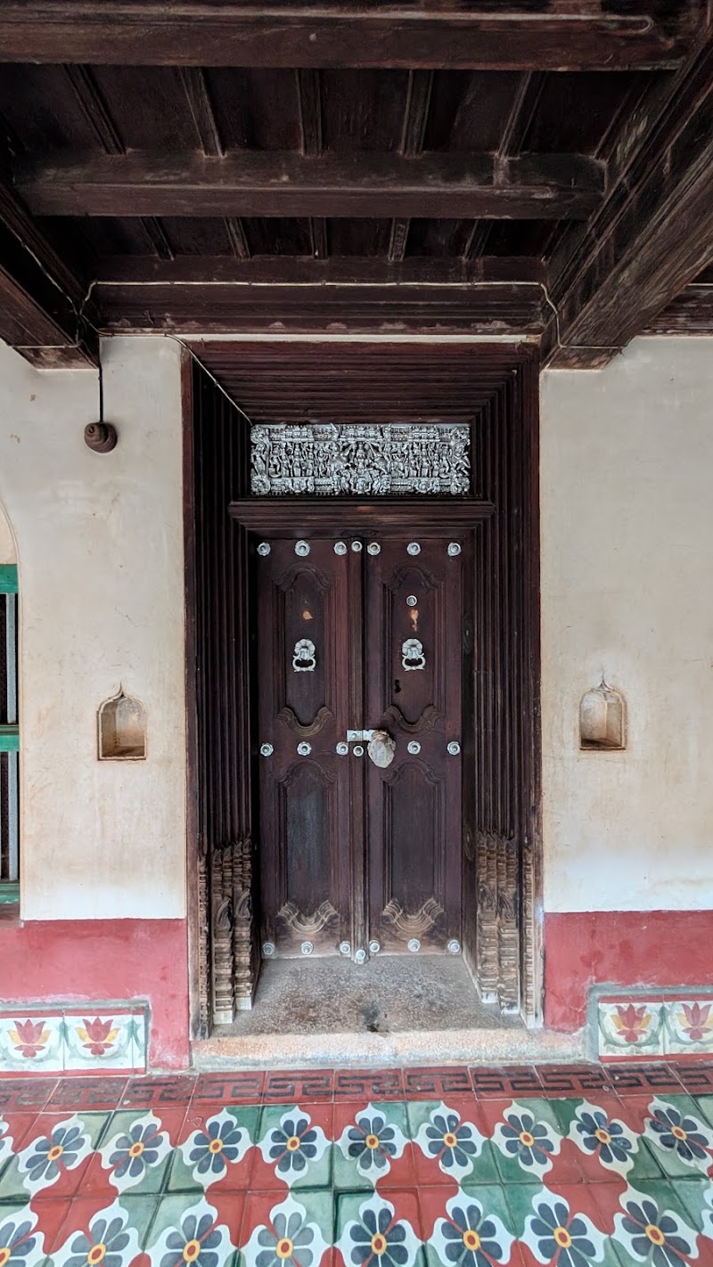 VVR Heritage House, Kanadukathan, Chettinad - VVR Heritage House, Kanadukathan, Chettinad 5QGH+927, Kanadukathan, Tamil Nadu 630103, India
