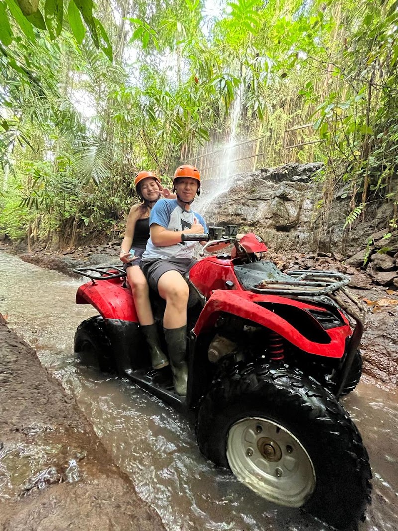 ATV Rafting Ubud - ATV Rafting Ubud, Jl. Raya Payangan, Banjar Bayad, Melinggih Kelod, Kec. Payangan, Kabupaten Gianyar, Bali 80572, Indonesia