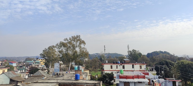 Baba Balak Nath Temple - Baba Balak Nath Temple, PF3G+CF5, Hamirpur, Himachal Pradesh 177001, India