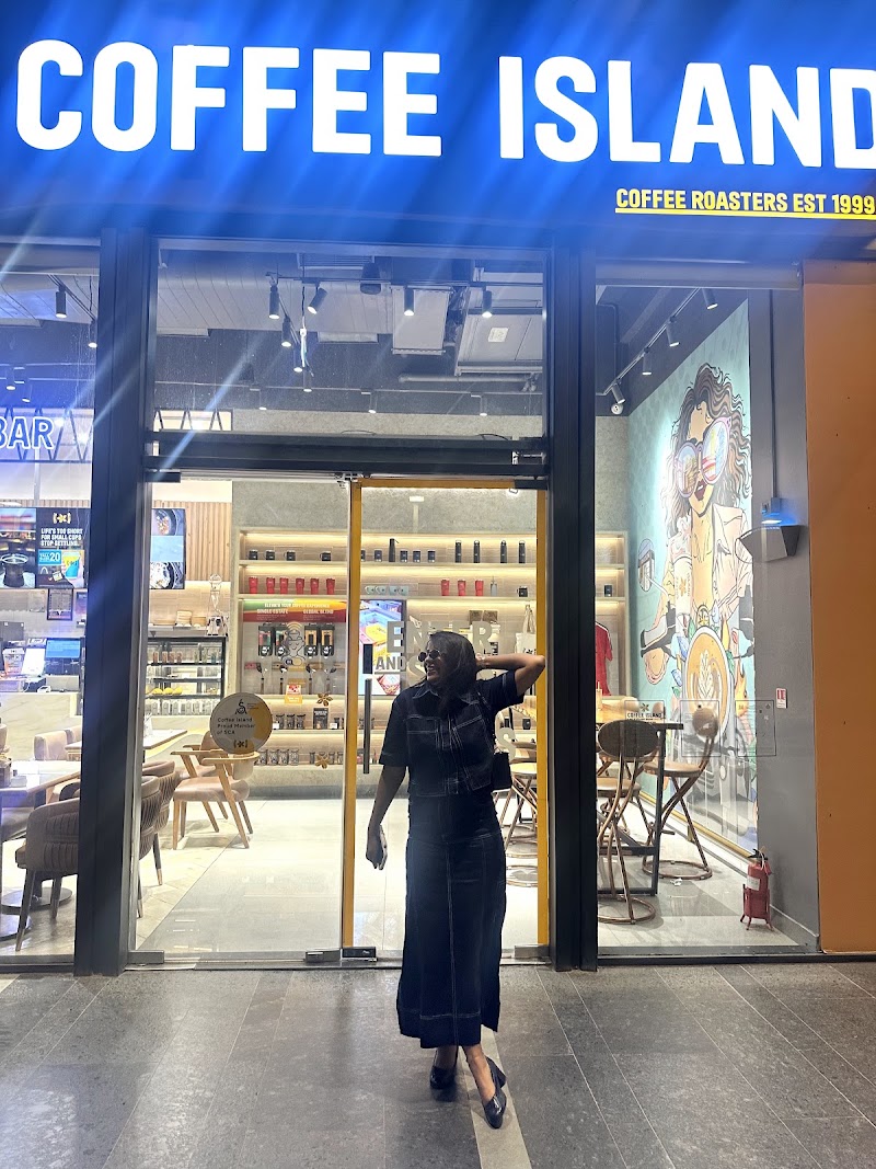 Coffee Island | HQ27 - Coffee Island | HQ27 HQ27 661, @, B Block Dr, Sushant Lok Phase I, Sector 43, Gurugram, Haryana 122009, India