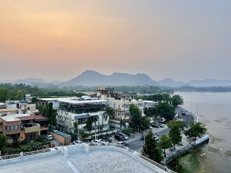 Shahi Bagh Restaurant - Lakeview Rooftop Restaurant in Udaipur with Live Music & Folk Dance - Shahi Bagh Restaurant - Lakeview Rooftop Restaurant in Udaipur with Live Music & Folk Dance 766, Rani Rd, Fateh Sagar Lake, Udaipur, Rajasthan 313004, India