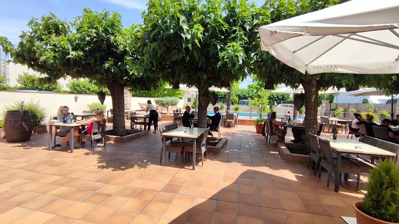 Restaurant Can Ribot