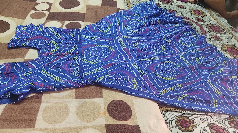 गार्गी लेडीज टेलर्स (Gargi ladies tailors) - गार्गी लेडीज टेलर्स (Gargi ladies tailors) 7J53+Q6M, Kota Colony, Kota, Raipur, Chhattisgarh 492099, India