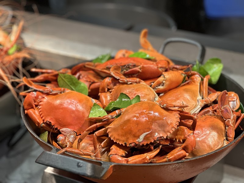 Buffet Poseidon SC ViVo Quận 7 - Buffet Poseidon SC ViVo Quận 7, Tầng 4, TTTM SC Vivo, 1058 Đường Nguyễn Văn Linh, Tân Hưng, Hồ Chí Minh 70000, Vietnam