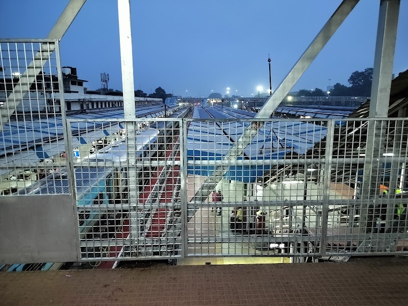 Jharkhand ( tatanagar junction) - Jharkhand ( tatanagar junction), Q5GJ+G49, Tata Nagar, Marwari Para, Jugsalai, Jamshedpur, Jharkhand 831006, India