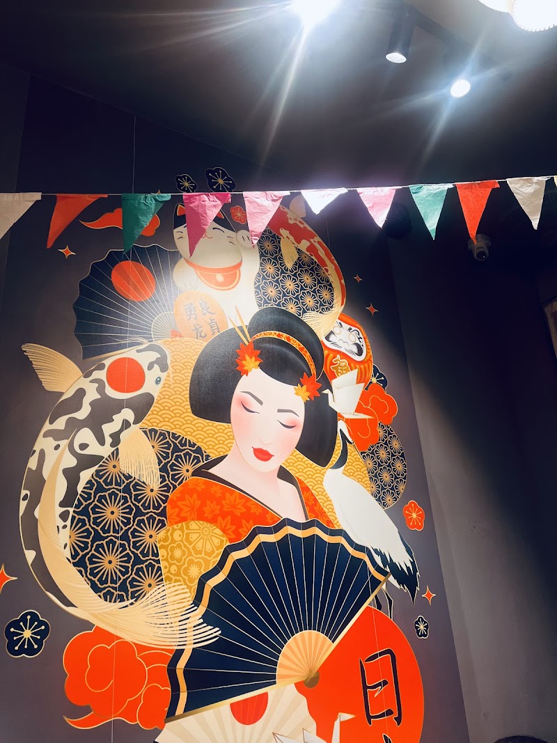 Asahi Ramen - Asahi Ramen, Shop no. 105, The Gateway by Wadhwa, Mulund - Goregaon Link Rd, nr. Wadhwa Atmosphere, Hira Nagar, Mulund West, Mumbai, Maharashtra 400080, India