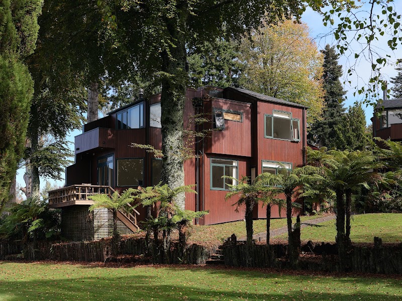 The Retreat Taupo - The Retreat Taupo 31 Rutherfurd Lane, Nukuhau, Taupō 3330, New Zealand