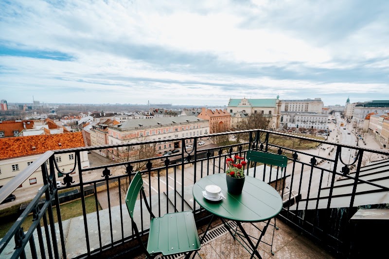 Jess Hotel & Spa Warsaw Old Town - Jess Hotel & Spa Warsaw Old Town, Krakowskie Przedmieście 47/49/51, 00-071 Warszawa, Poland