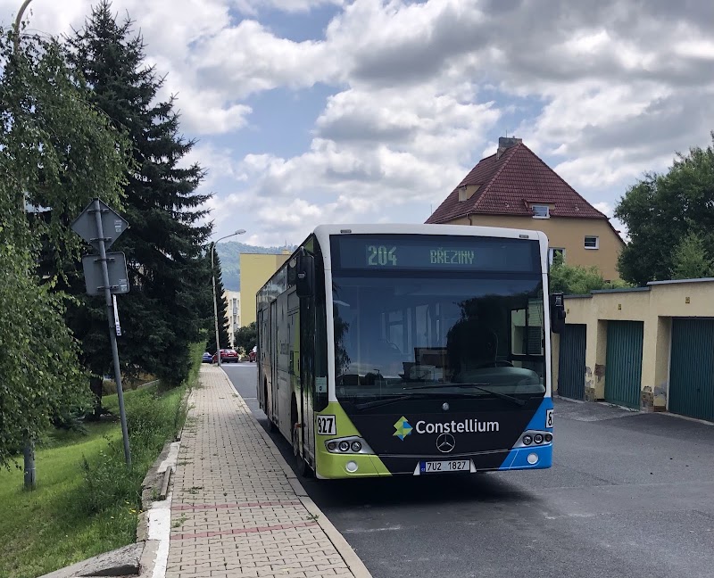 Decin City Transport Company, Inc. - Decin City Transport Company, Inc., Dělnická 471/106, 405 02 Děčín-Děčín 2, Czechia