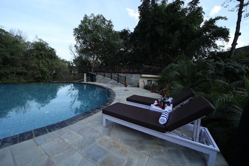 Banbas Resort, Chitwan - Banbas Resort, Chitwan Khairahani 44200, Nepal