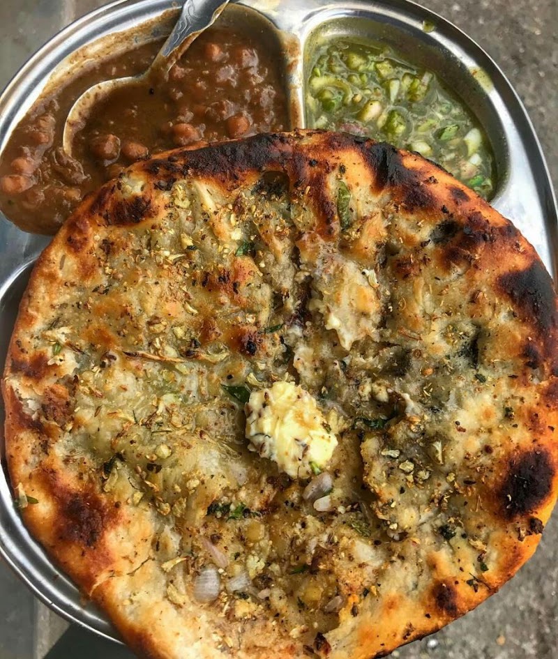 BUBBY KULCHE WALA - BUBBY KULCHE WALA, Shop No 89, Inside Ram Gharia Gate, Chowk Chabutra, Nimak Mandi, Amritsar, Amritsar Cantt., Punjab 143006, India