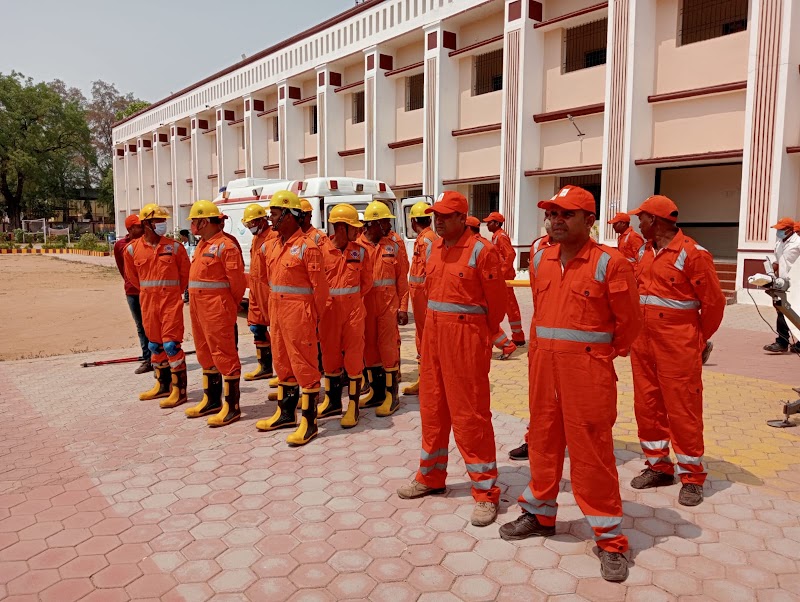 Fire & SDRF Training Center - Fire & SDRF Training Center 43H7+35H, Parsada, Chhattisgarh 495003, India