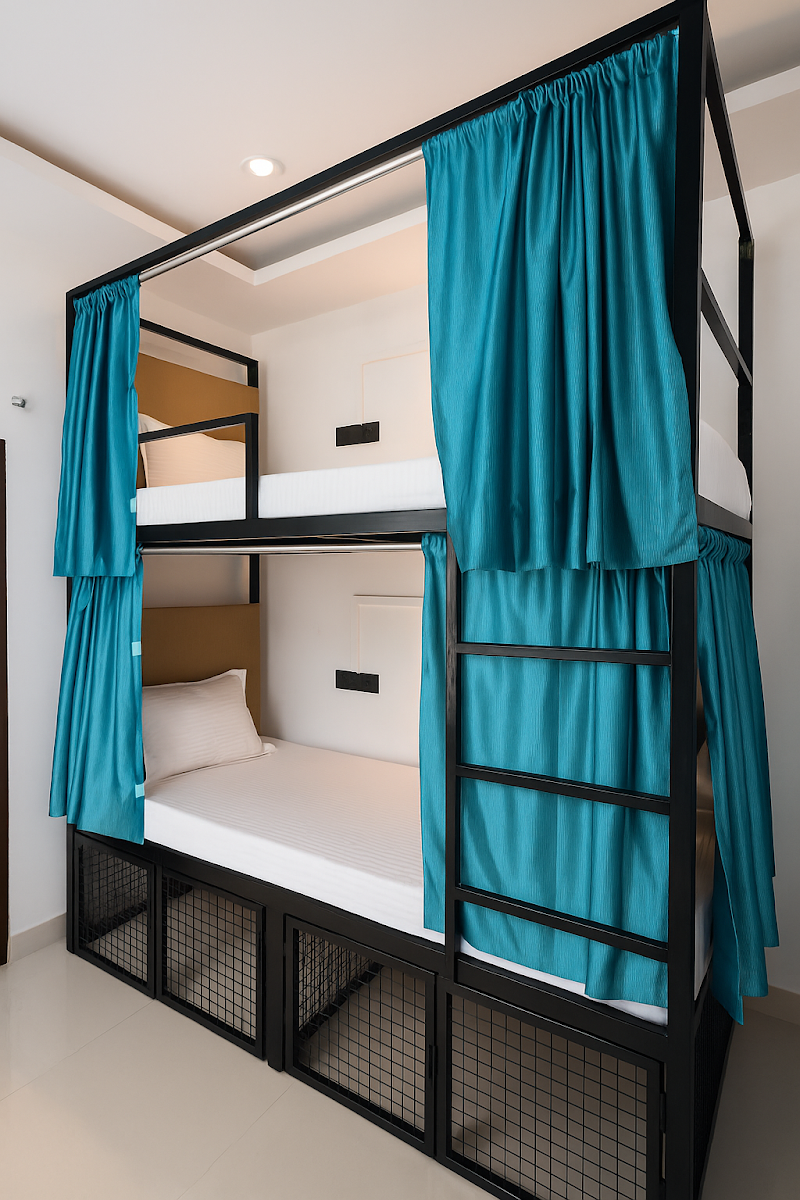 Sair Hostel - 100m from Assi Ghat - Sair Hostel - 100m from Assi Ghat B-30/252, Nagwa Rd, Near Assi Ghat, Dumraon Colony, Varanasi, Uttar Pradesh 221005, India