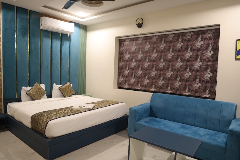 Hotel Lotus Inn - Hotel Lotus Inn, panchtara co-op housing socity, plot no 31, Panchatara Society, Manish Nagar, Somalwada, Nagpur, Maharashtra 440037, India