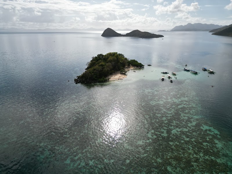 CYC Beach - CYC Beach, Coron Town Proper, Coron, Palawan, Philippines