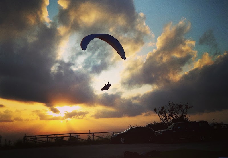 Tandem Paragliding Take Off - Tandem Paragliding Take Off, Str. Colle Ripoli, snc, 00019 Tivoli RM, Italy