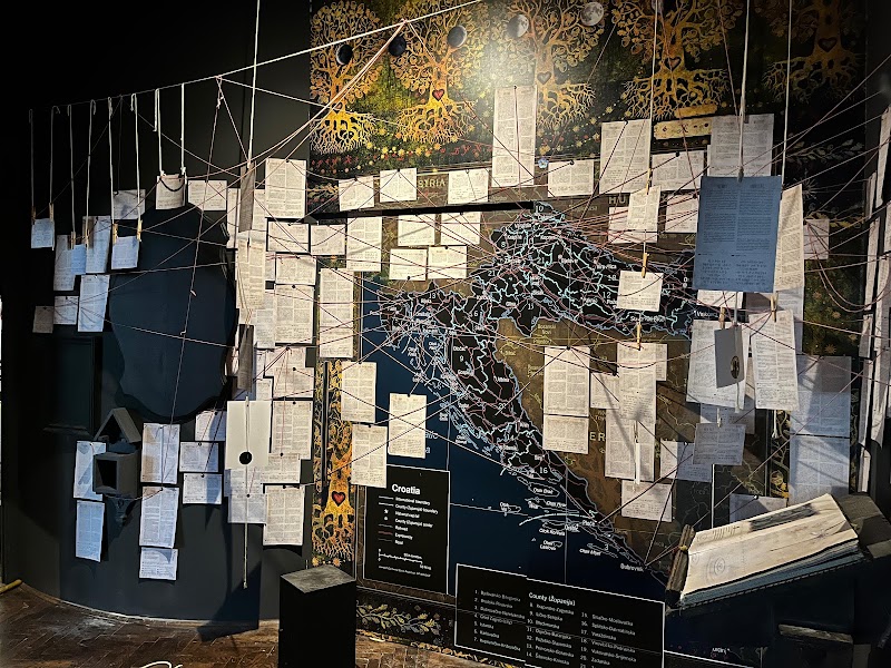 Museum of Lost Tales - Museum of Lost Tales Ilica 26, 10000, Zagreb, Croatia