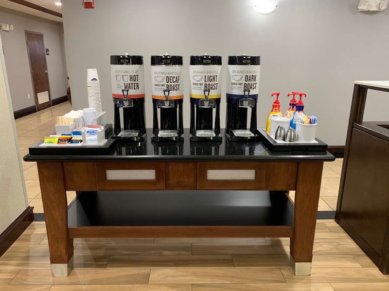 Hampton Inn Fort Stockton - Hampton Inn Fort Stockton 2271 I-10, Fort Stockton, TX 79735, USA