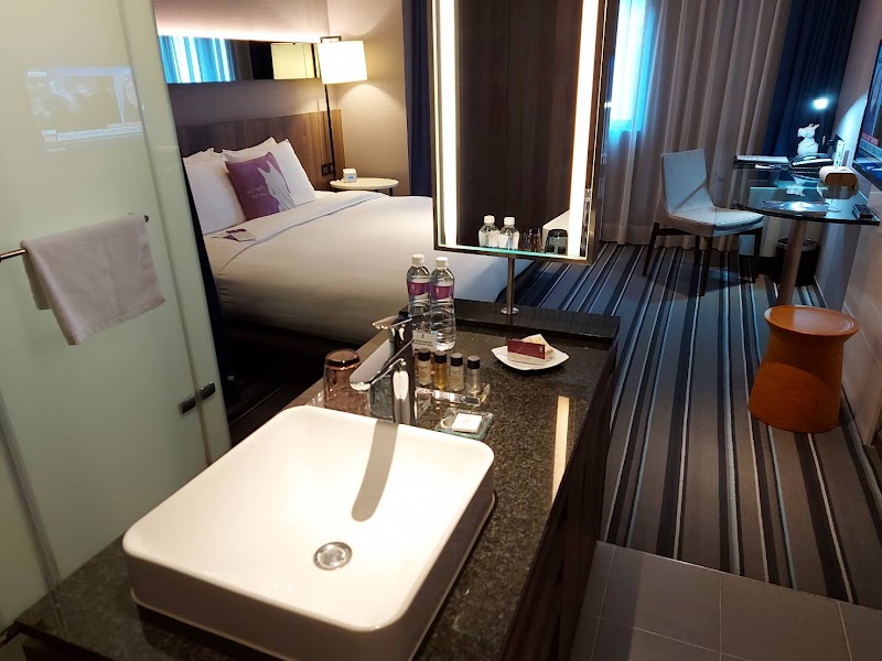 WESTGATE Hotel - WESTGATE Hotel No. 150號, Section 1, Zhonghua Rd, Ximen Village, Wanhua District, Taipei City, Taiwan 10843