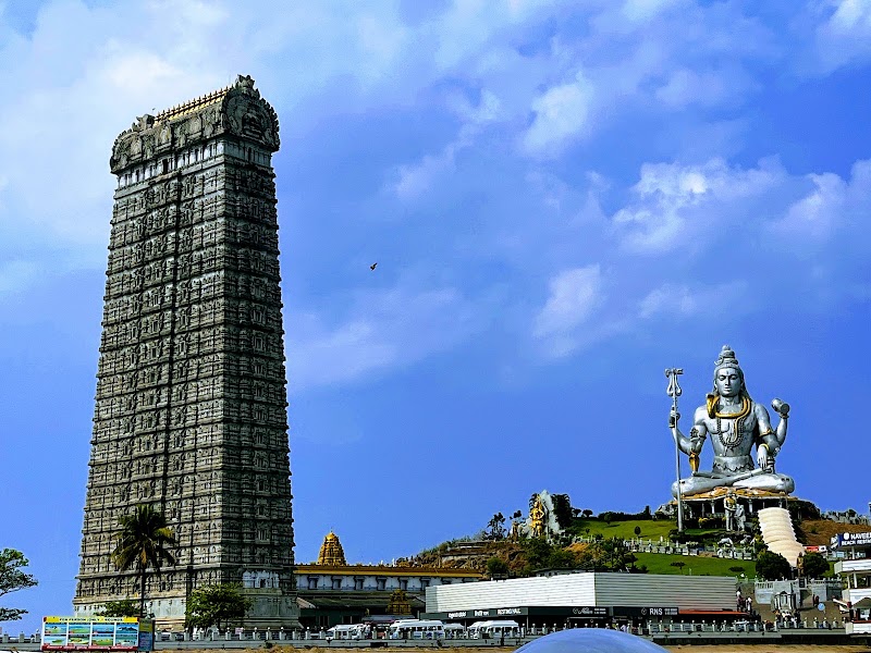 Shri Murudeshwara Shiva Temple