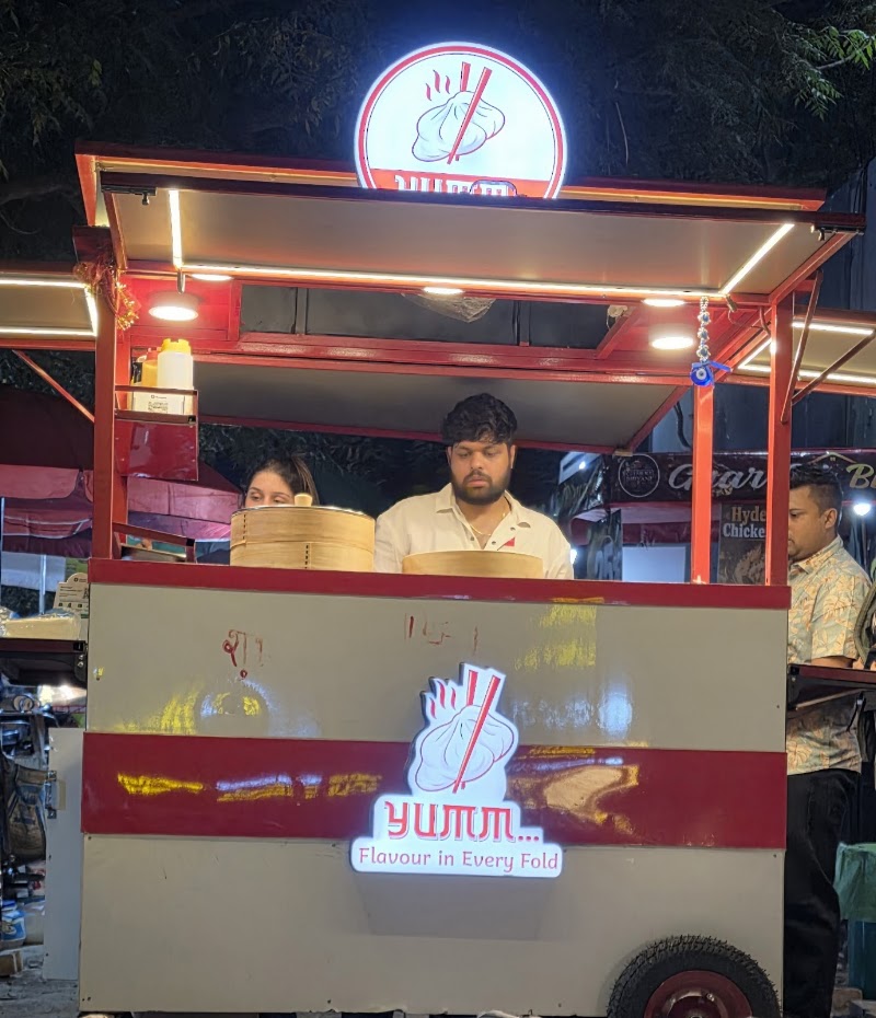 Yumm… Flavour in Every Fold - Yumm… Flavour in Every Fold Huda Market, sector 31, LIG Colony, Sector31, Gurugram, Haryana 122001, India