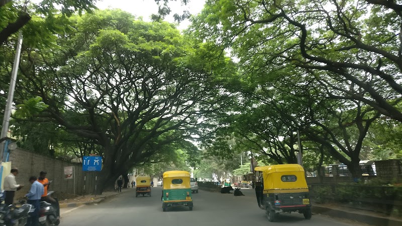 Old Airport Road - Old Airport Road Old Airport Rd, Konena Agrahara, HAL, Bengaluru, Karnataka 560017, India