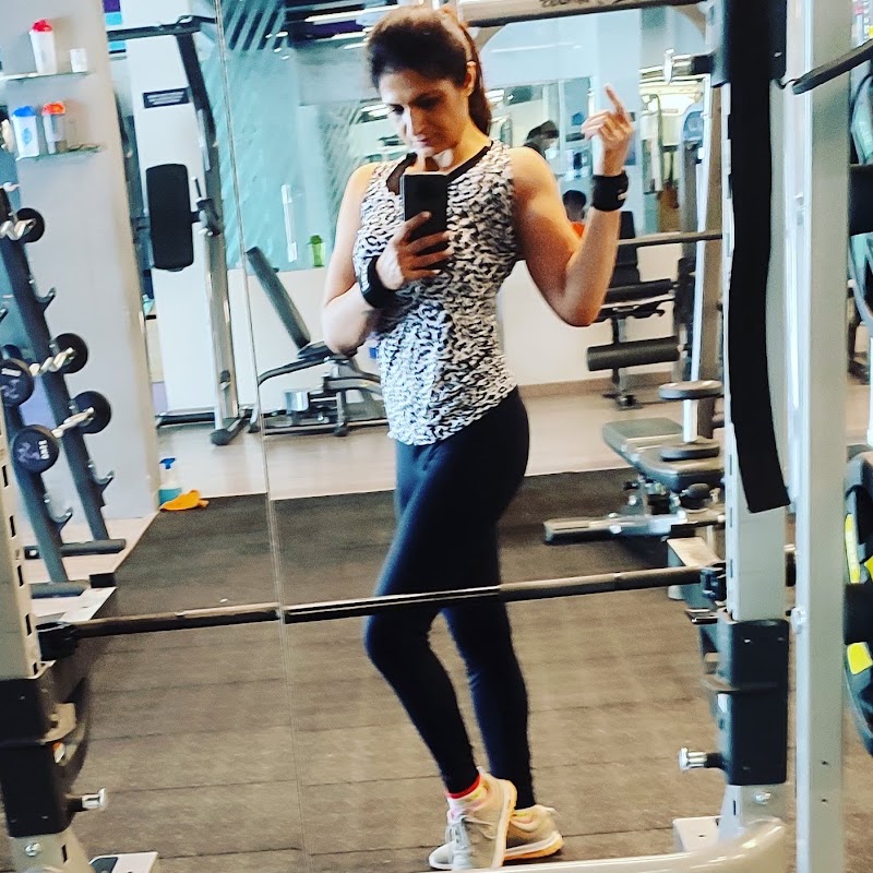 Anytime Fitness - Anytime Fitness, No 7D, 3rd Flr, KDA Plaza,Puruswani Cplx, Gumanpura Rd, opposite Multipurpose School, New colony, Gumanpura, Kota, Rajasthan 324007, India