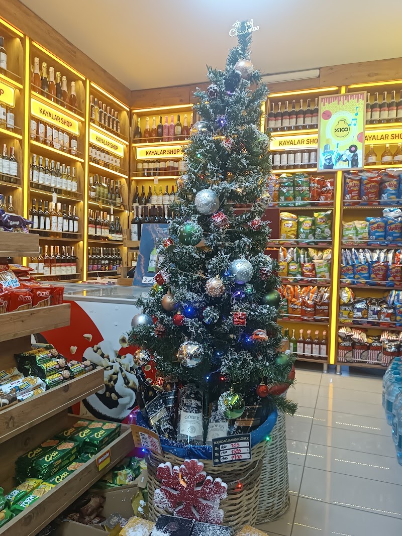 Kayalar Tekel Şarküteri - Kadıköy - Kayalar Tekel Şarküteri - Kadıköy, Rasimpaşa, Orgeneral Şahap Gürler Cd. No:28/B, 34716 Kadıköy/İstanbul, Türkiye