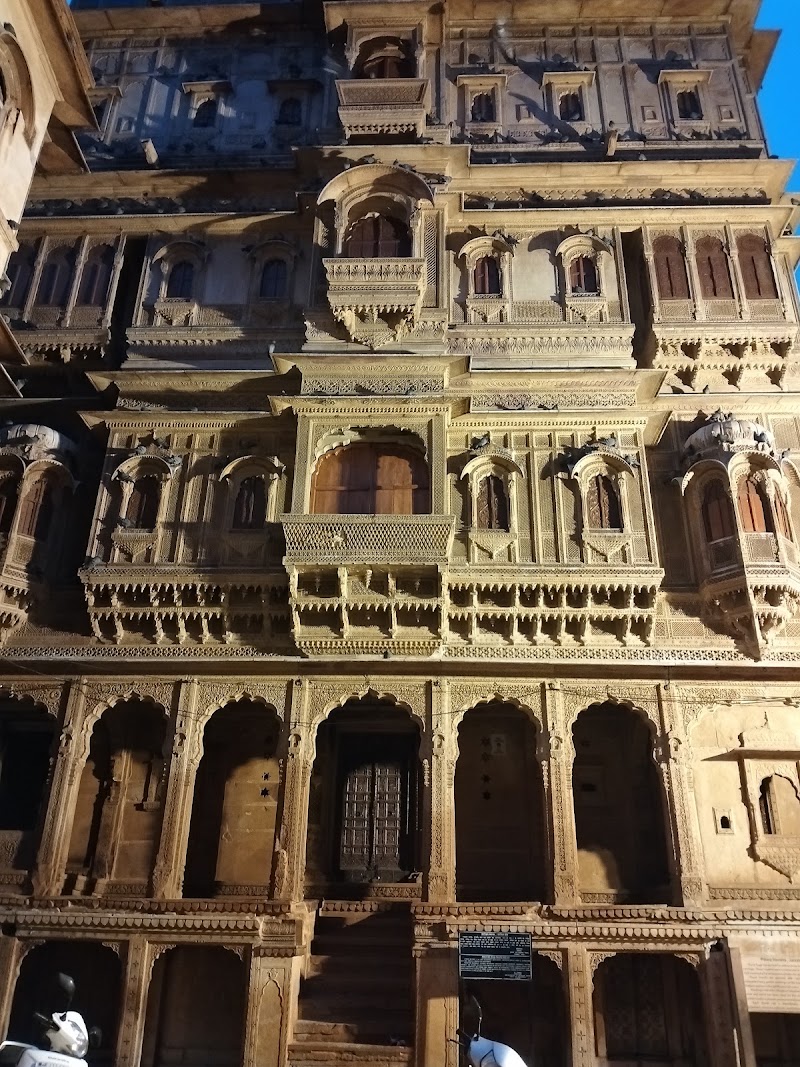 Jaisalmer Fort View Point - Jaisalmer Fort View Point, 275, Dedansar Rd, Anchalvansi Colony, Jaisalmer, Kishan Ghat, Rajasthan 345001, India