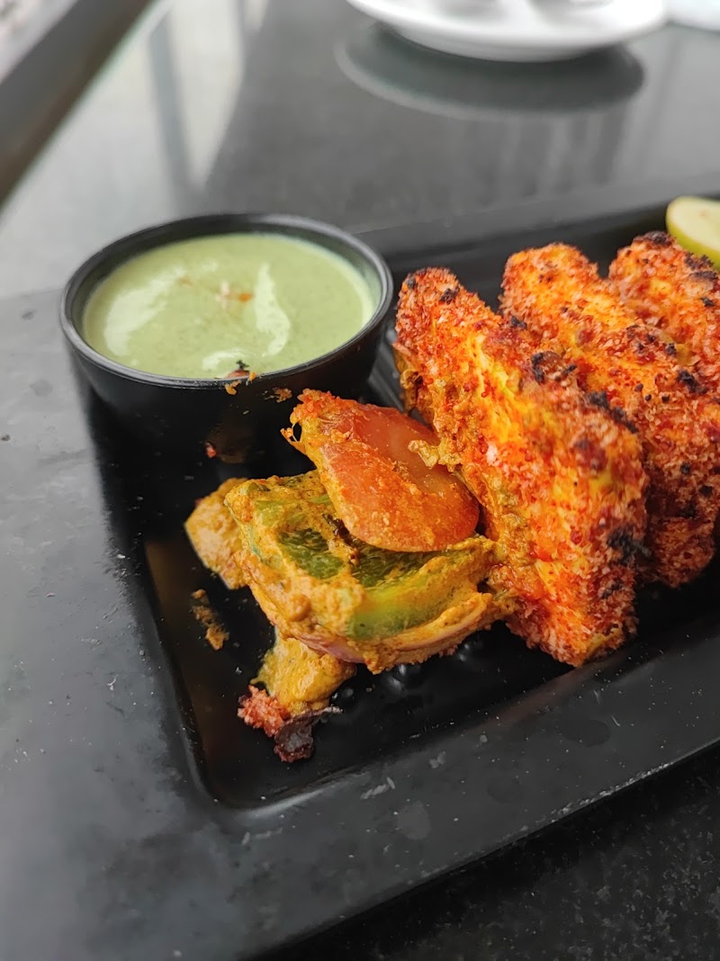 L'Aqua - L'Aqua, Ajanta Sea View, 50, Goubert Ave, White Town, Puducherry, 605001, India