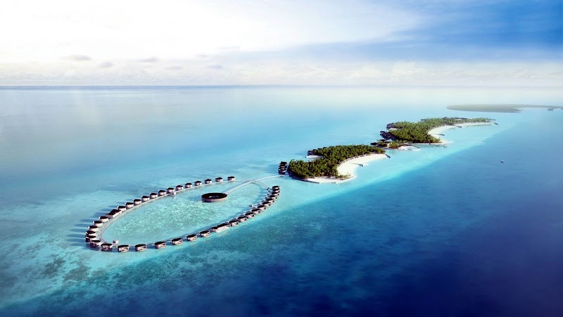 The Ritz-Carlton Maldives, Fari Islands - The Ritz-Carlton Maldives, Fari Islands Fari Islands North, Male 20013, Maldives