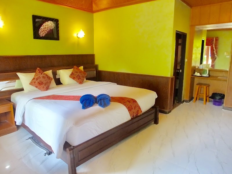 Blue Andaman Lanta Resort - Blue Andaman Lanta Resort, 251, ตำบล ศาลาด่าน อำเภอเกาะลันตา กระบี่ 81150, Thailand