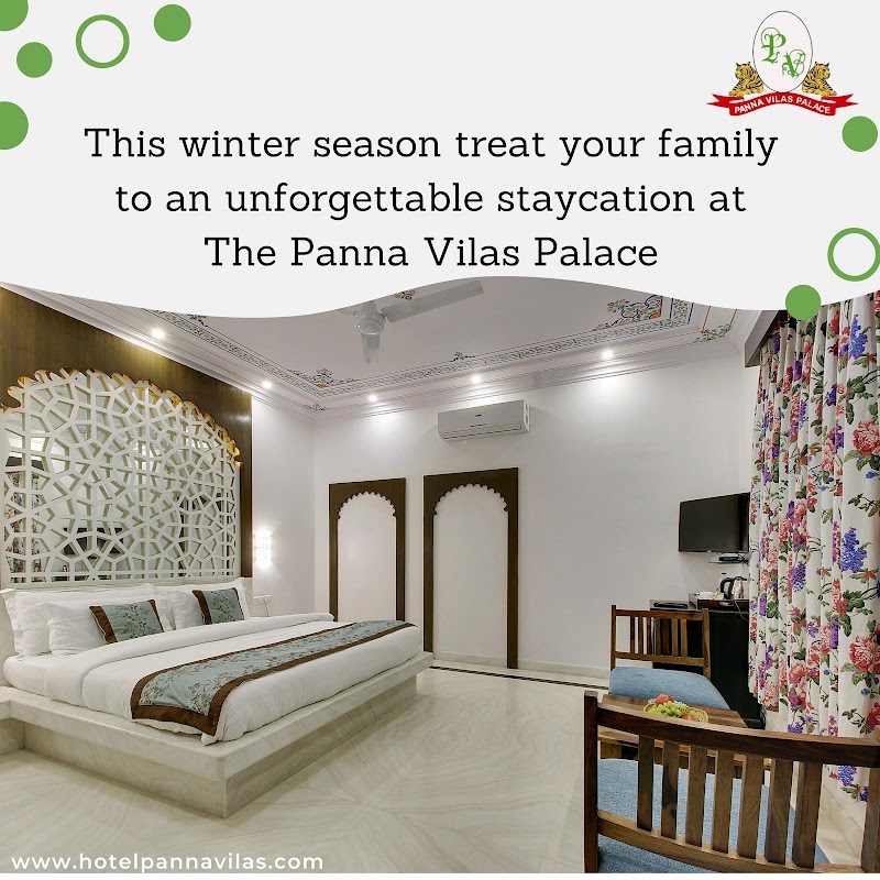 Panna Vilas - A Lake Facing Boutique Hotel - Panna Vilas - A Lake Facing Boutique Hotel 758/280, Rani Rd, Fateh Sagar Lake, Udaipur, Rajasthan 313004, India