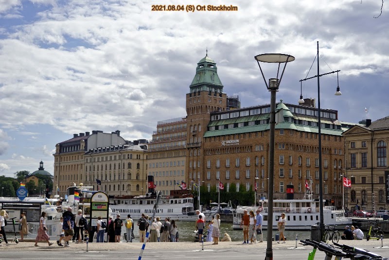 Visit Stockholm AB - Visit Stockholm AB Fleminggatan 4, 112 26 Stockholm, Sweden
