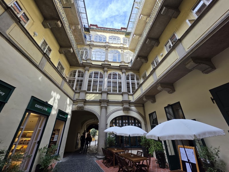 Country Life Restaurant - Country Life Restaurant Melantrichova 15, Staré Město, 110 00 Praha-Praha 1, Czechia
