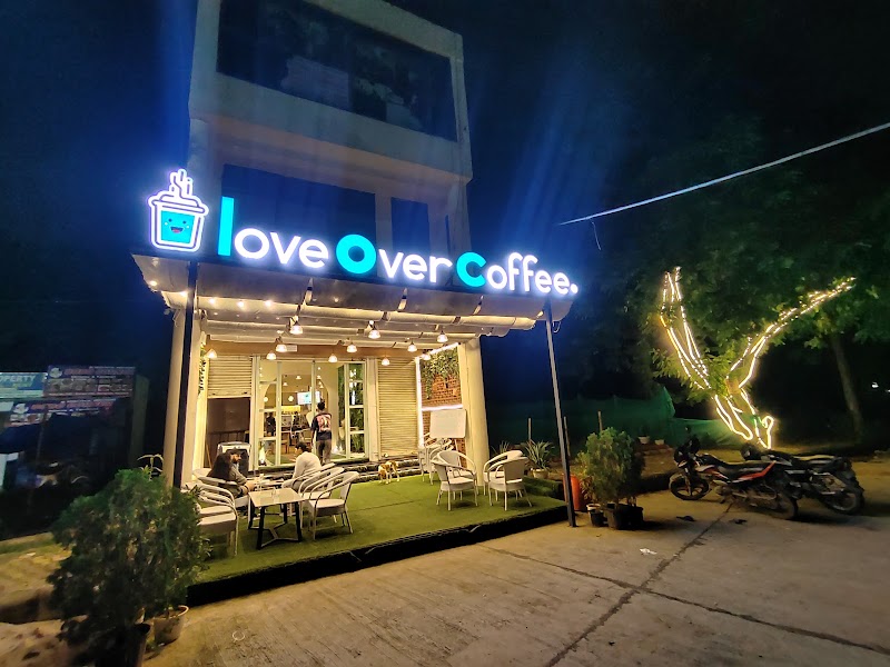 Love Over Coffee Gurugram Sector 23 - Love Over Coffee Gurugram Sector 23 Ground Floor, 131, District Shopping Center Urban estate, Sector 23-23A, Cartarpuri Alias Daulatpur Nas, Gurugram, Haryana 122017, India