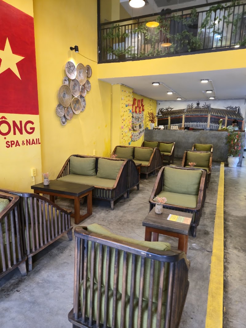 Cong Nail Da Nang - Cong Nail Da Nang 80 Trần Phú, Hải Châu, Đà Nẵng 550000, Vietnam