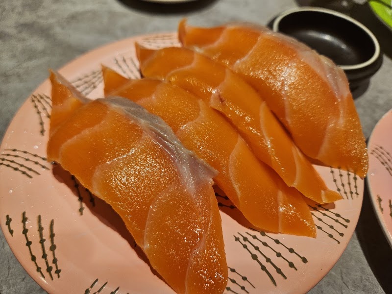Kaitenzushi Nemuro Hanamaru KITTE Marunouchi - Kaitenzushi Nemuro Hanamaru KITTE Marunouchi 2-chōme-7-2 Marunouchi, Chiyoda City, Tokyo 100-7005, Japan