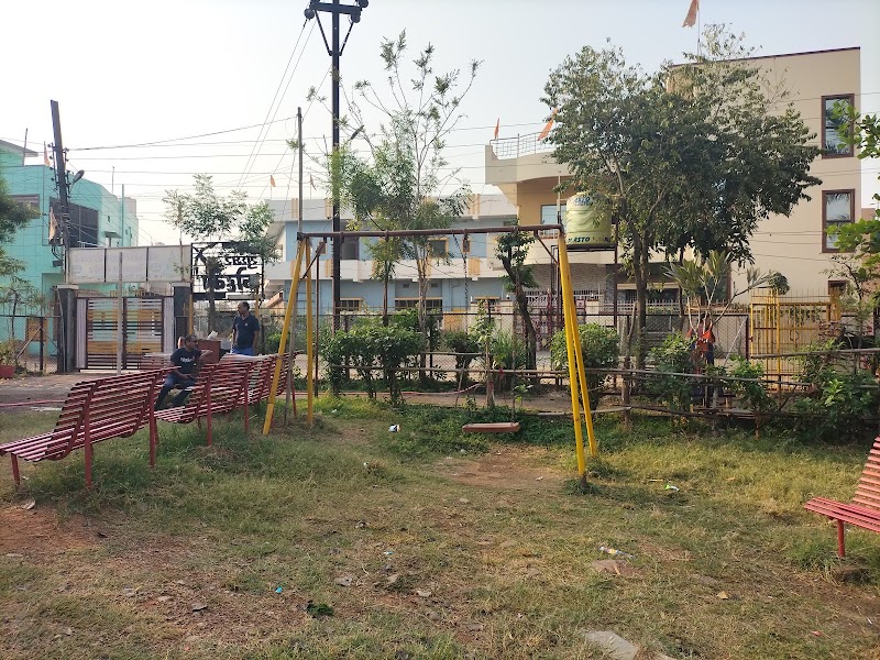 Bal Udyan - Bal Udyan, 68FQ+RC8, Kohka, Bajarang Para, Bhilai, Chhattisgarh 490023, India