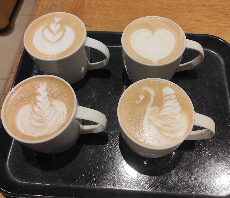 Starbucks - Starbucks No 379, Ground Floor, Pinnacle IMSO 2nd Cross, 81, &, 80 Feet Rd, opposite Ajfan, RMV 2nd Stage, Ashwath Nagar, Devasandra Layout, Bengaluru, Karnataka 560094, India