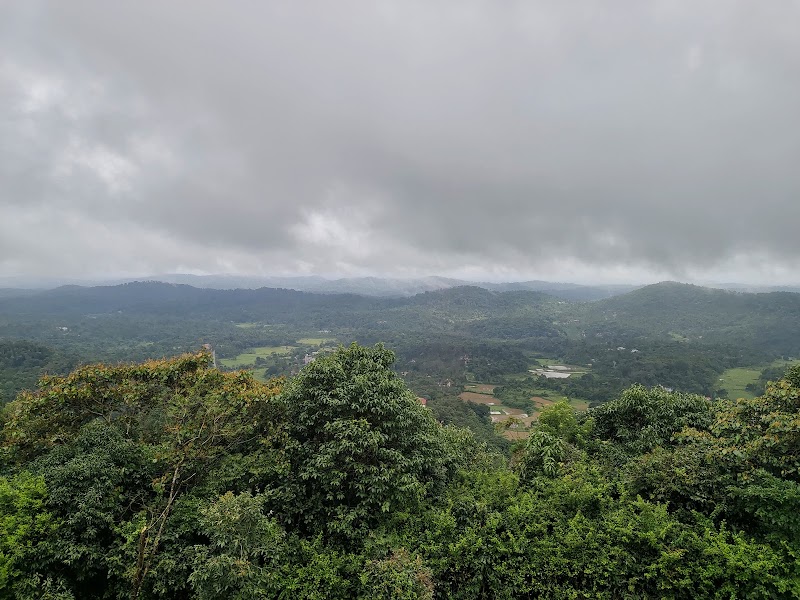 Raja's Seat, Coorg - Ticket Counter