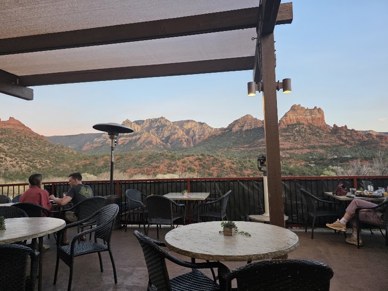 Canyon Breeze Restaurant - Canyon Breeze Restaurant, 300 AZ-89A, Sedona, AZ 86336, USA