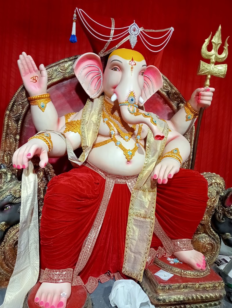 Bal Ganesh utshav samiti bhilai - Bal Ganesh utshav samiti bhilai, Nehru bhawan, Malha Para, Supela, Bhilai, Chhattisgarh 490023, India