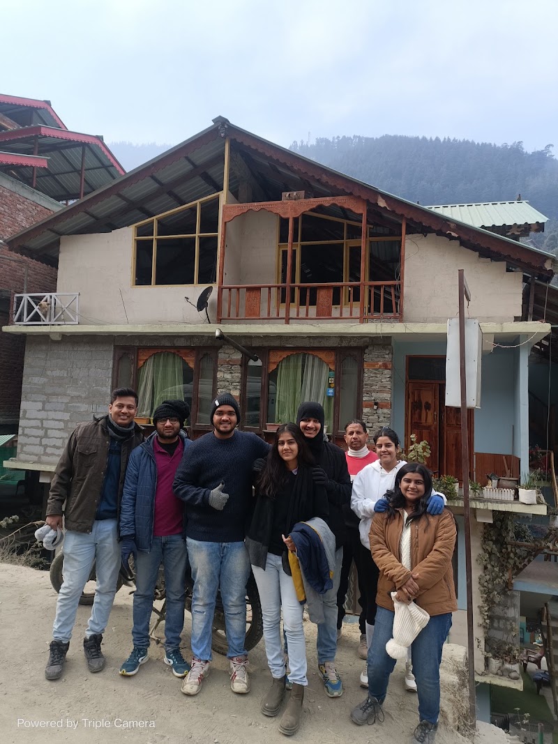 Jibhi Cottage BnB - Jibhi Cottage BnB Main Market, Jibhi, Bini, Himachal Pradesh 175123, India